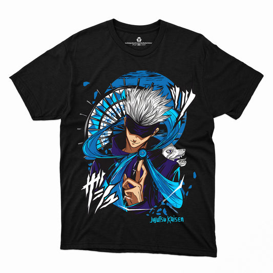 Gojo x Blue