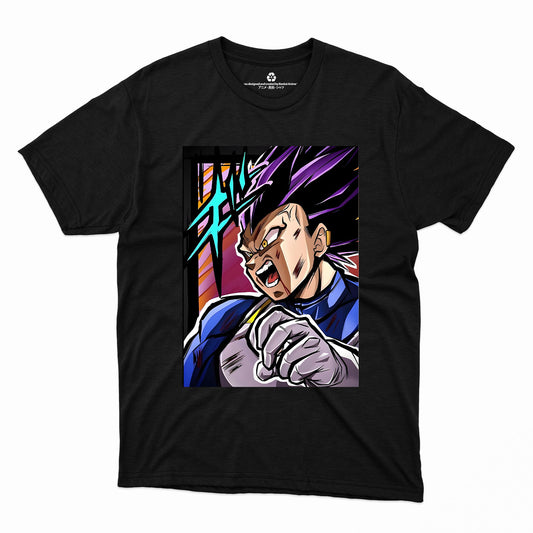 Vegeta Ultra Ego
