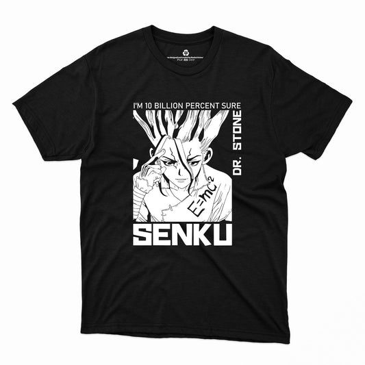 Senku B&W