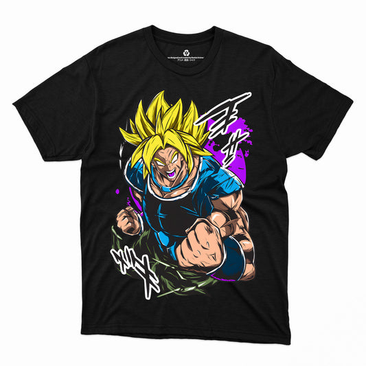 Broly x Super Berserker
