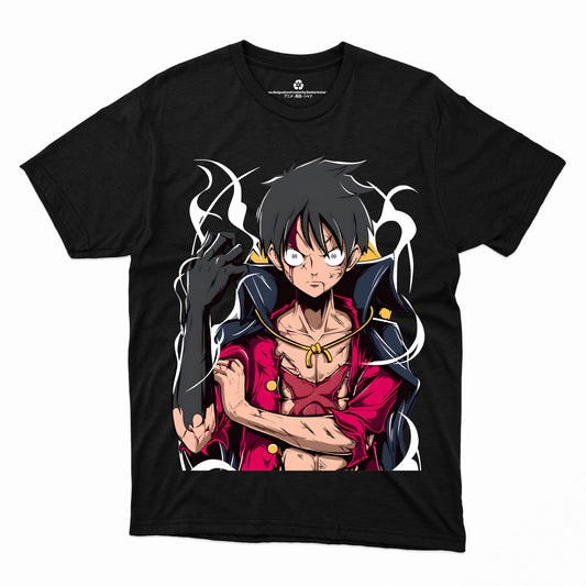 Luffy x Power