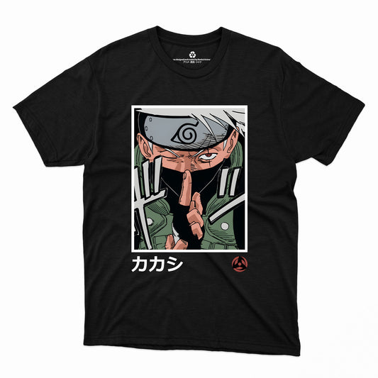 The Copy Ninja Kakashi