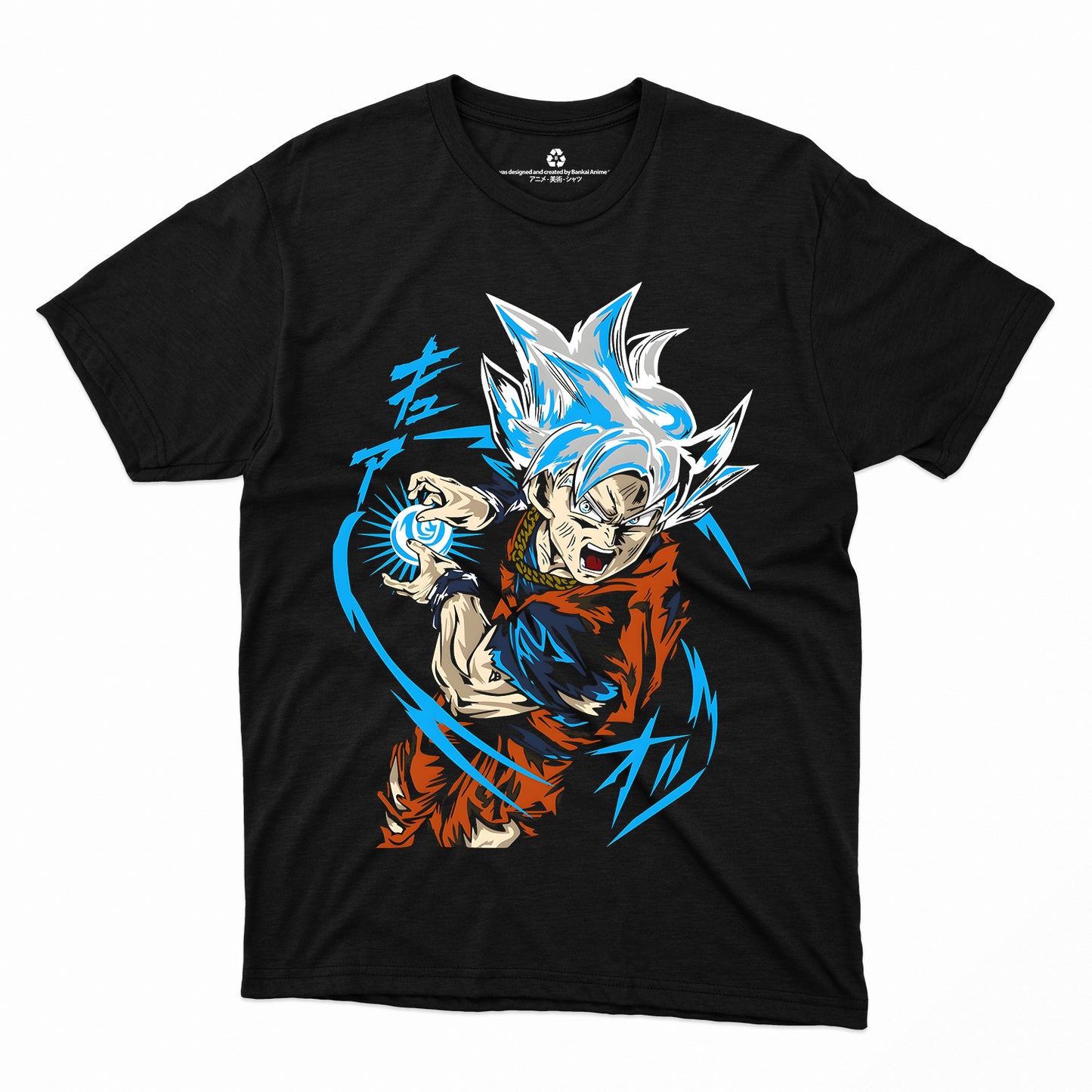 Goku x Ultra Instinct
