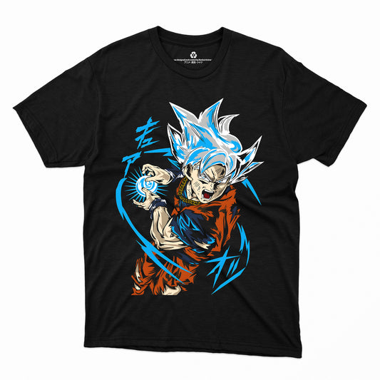 Goku x Ultra Instinct