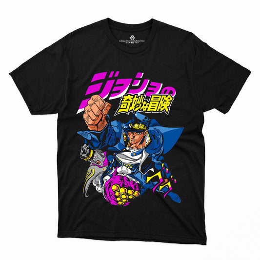 Jojo's Special x Jotaro
