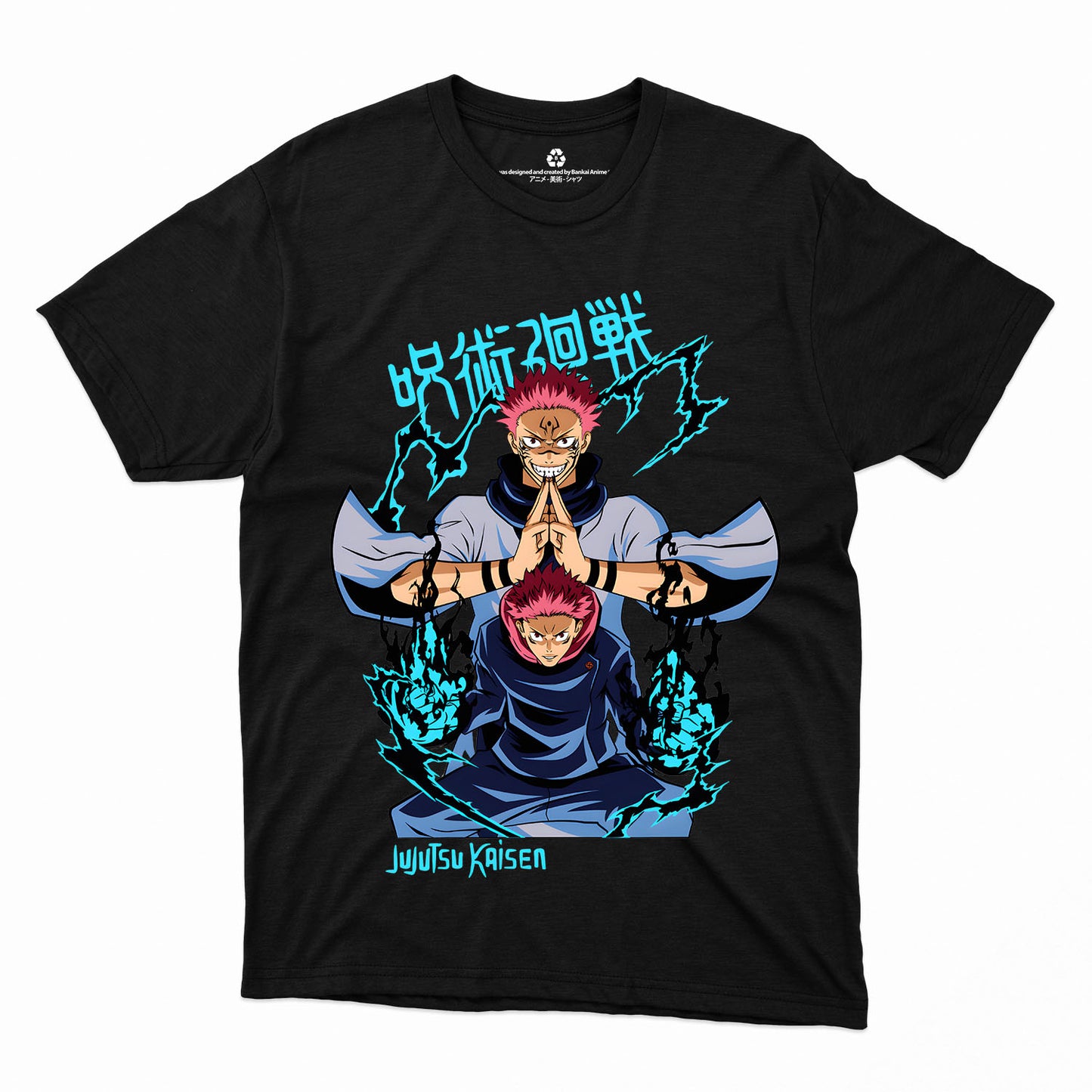 Jujutsu Kaisen x Yuji x Sukuna