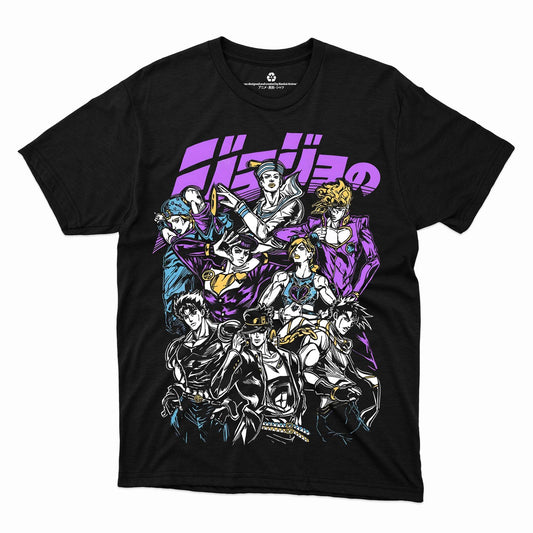 Jojo's Special x Heroes