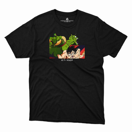 Goku Vs Piccolo