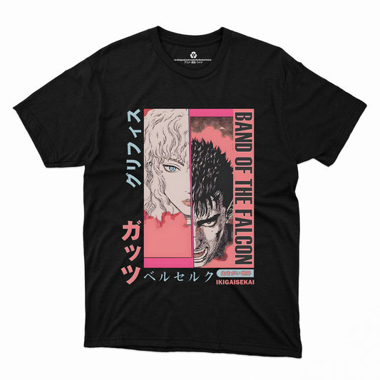 Guts & Griffith Colorful