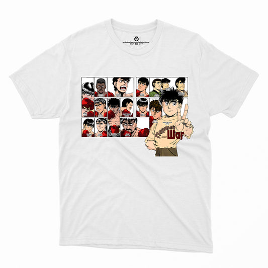 Hajime no Ippo x Characters