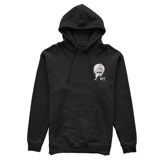 Crazy Sanji Hoodie