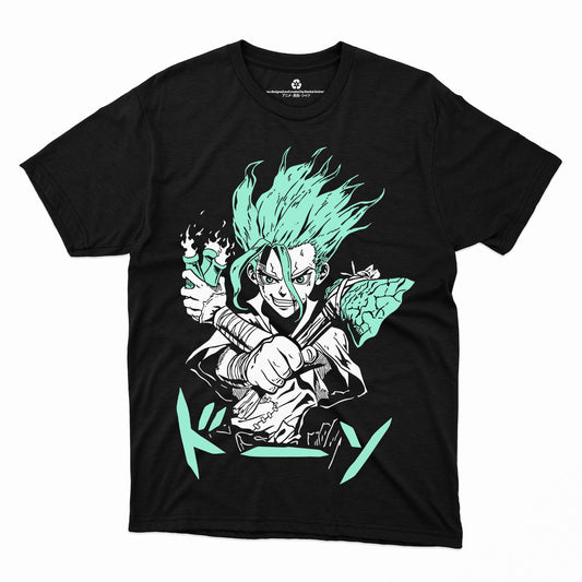 Senku Ishigami - Dr Stone