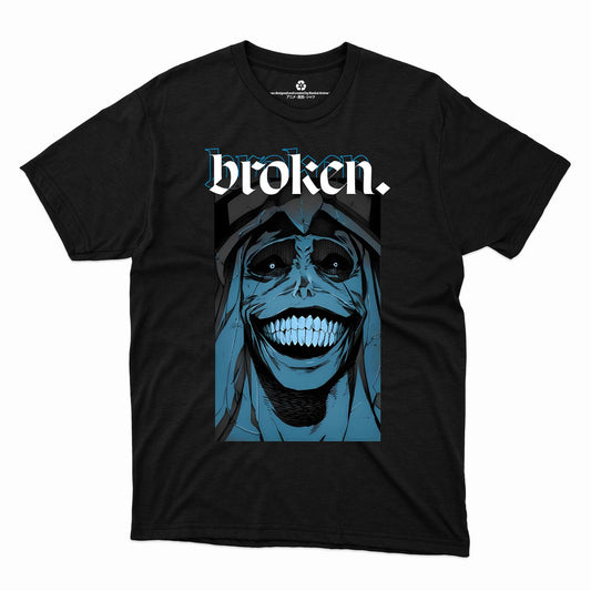Broken