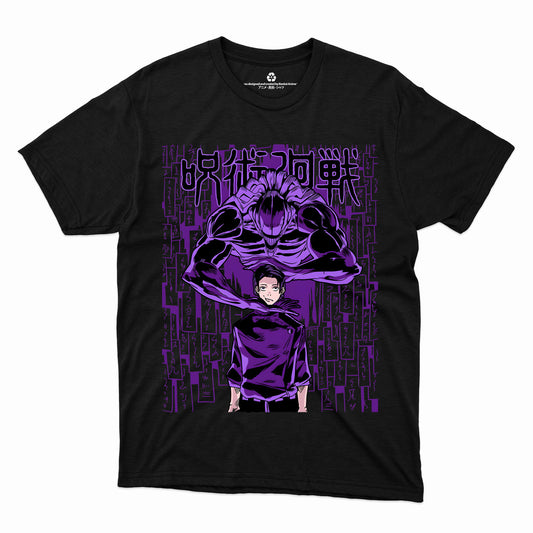 Yuta x Purple