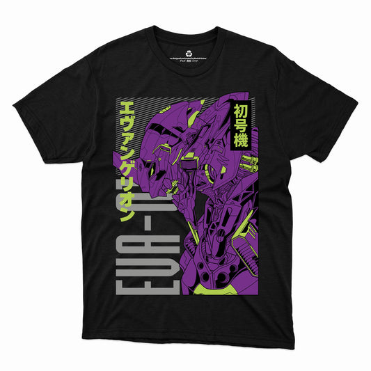 Evangelion x Mica