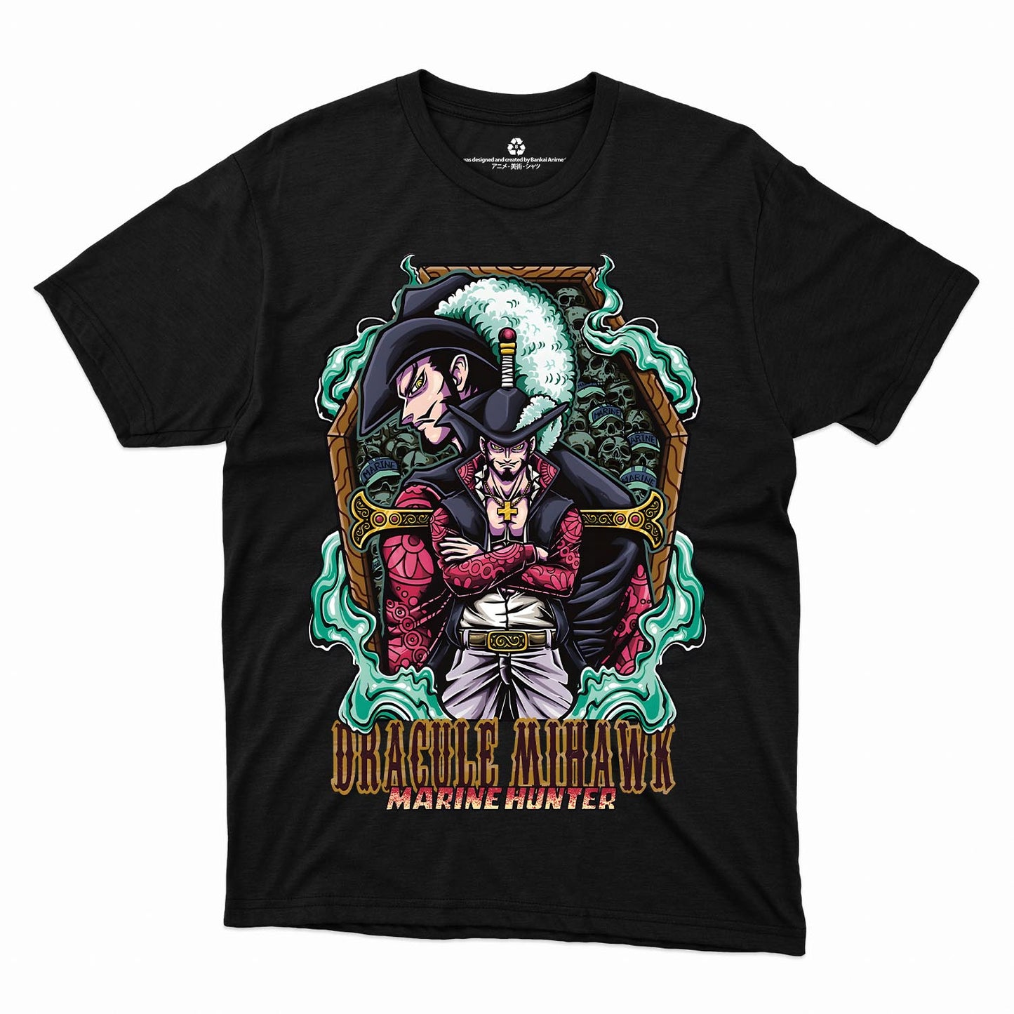 Dracule Mihawk