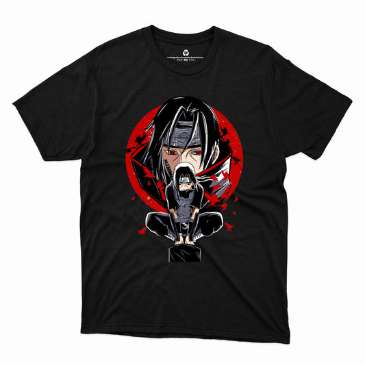 Uchiha Itachi x Massacre