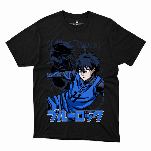 Blue Lock x Ghost
