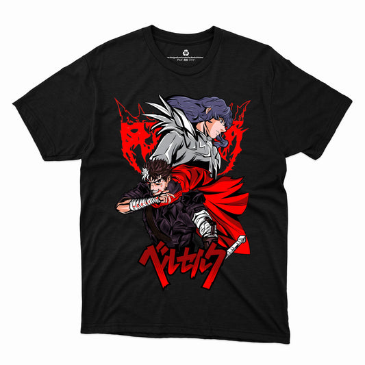 Guts VS Griffith Special