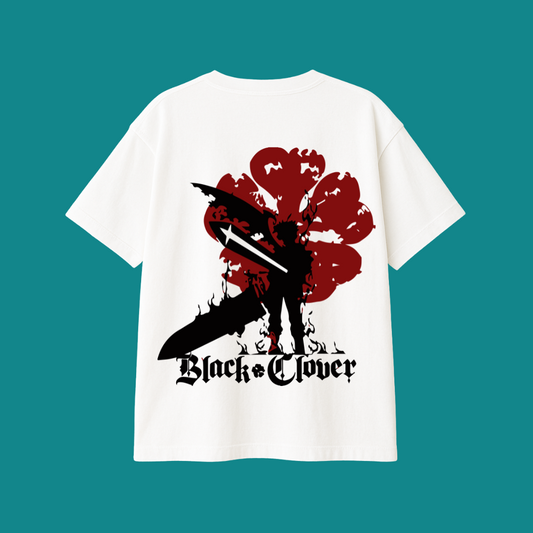 Black Clover Demon-Slayer