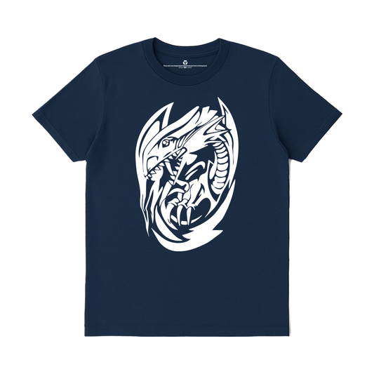 Blue Flame Dragon Tee