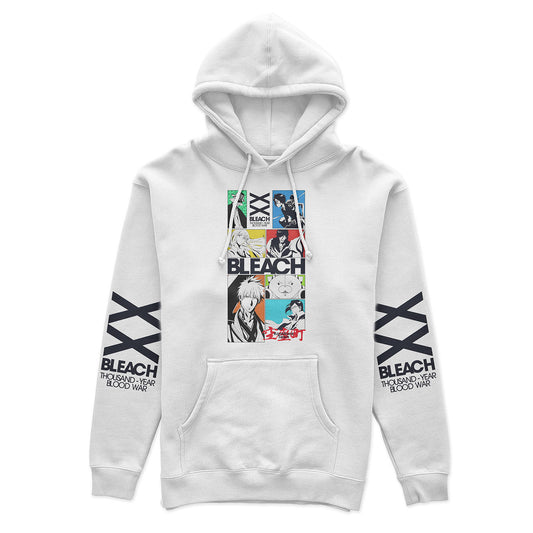 Bleach - Thousand Year Blood War Hoodie