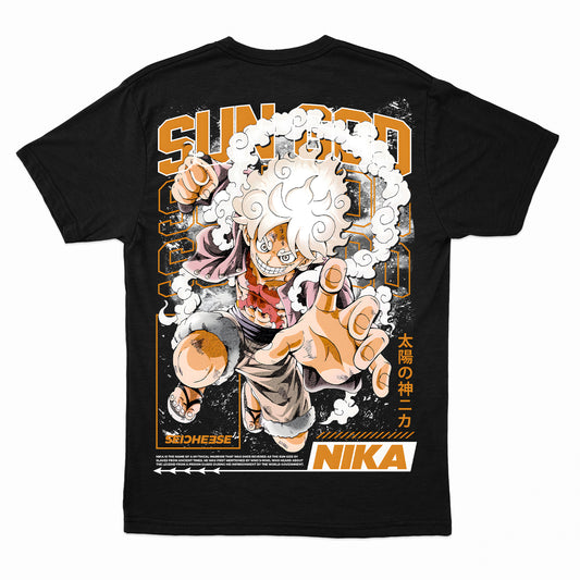 Luffy x Nika Special