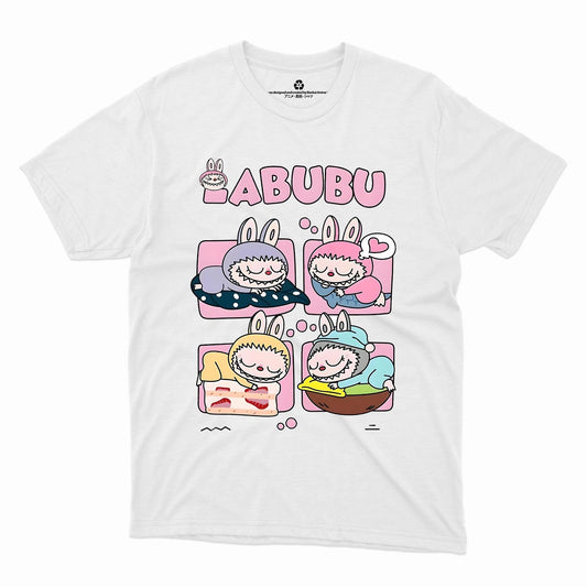 Labubu x Sleeping