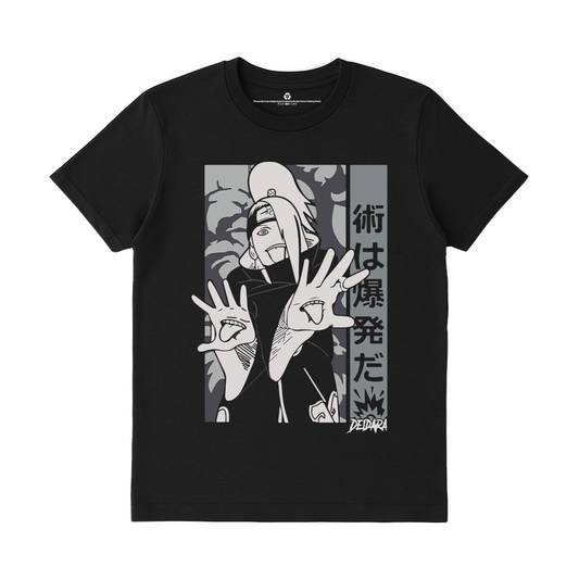 Deidara x Artist