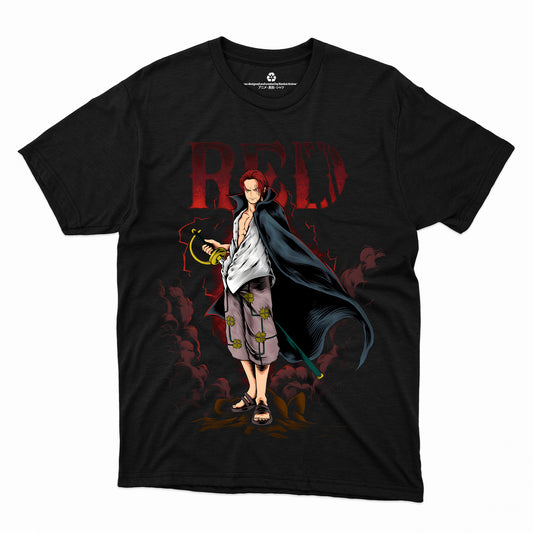 RED x Shanks