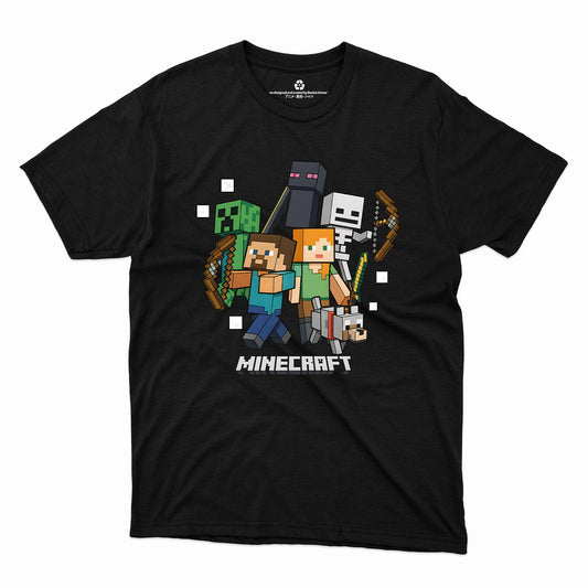 Minecraft x Special