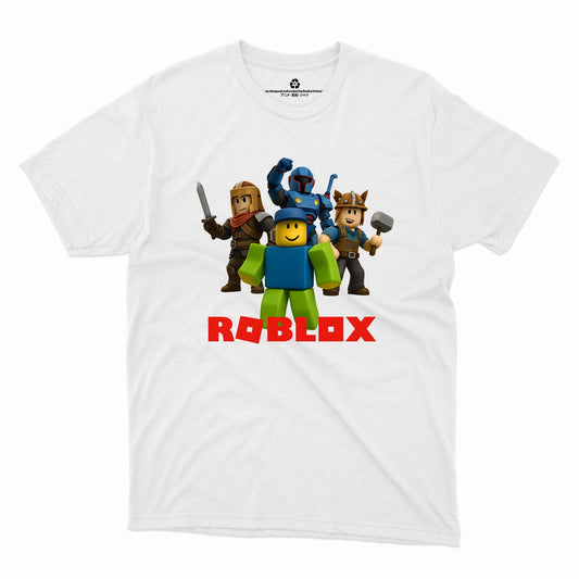 Roblox x White