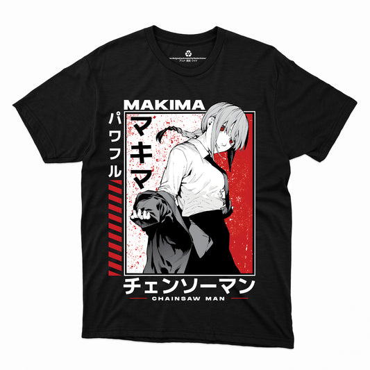 Chainsaw Man x Makima