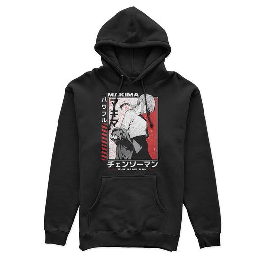 Chainsaw Man x Makima Hoodie