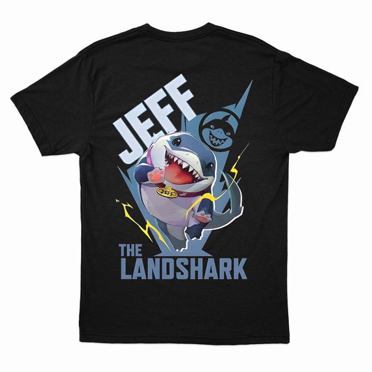 Jeff The Landshark