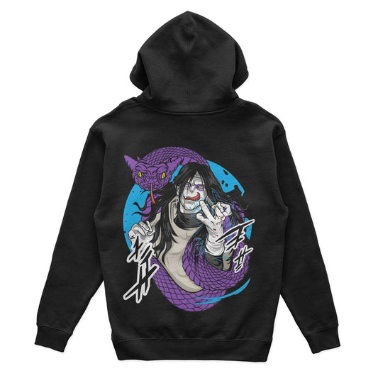 Orochimaru Hoodie