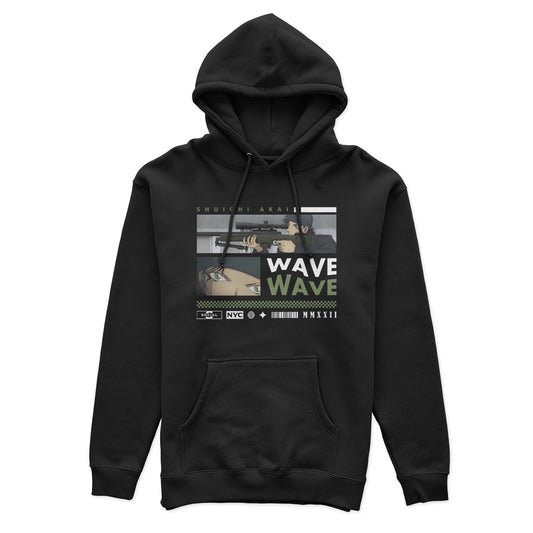 Akai Shuichi x Conan Hoodie