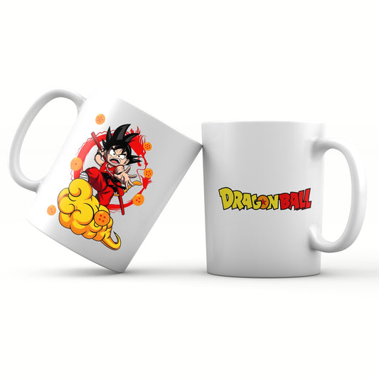 Dragon Ball Mug