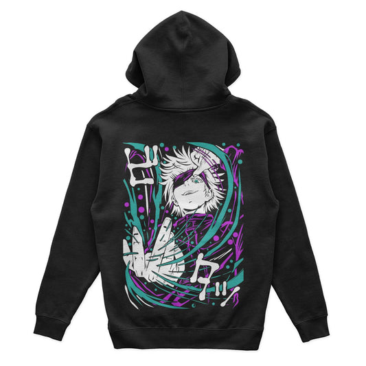 Jujutsu Kaisen - Satoru Gojo Special Hoodie