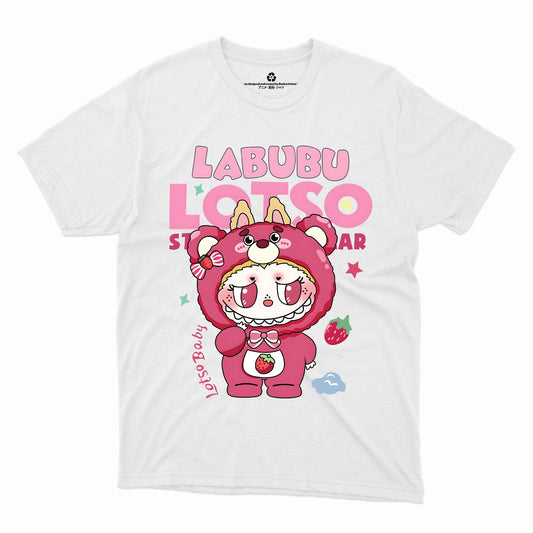 Labubu x Lotso Baby