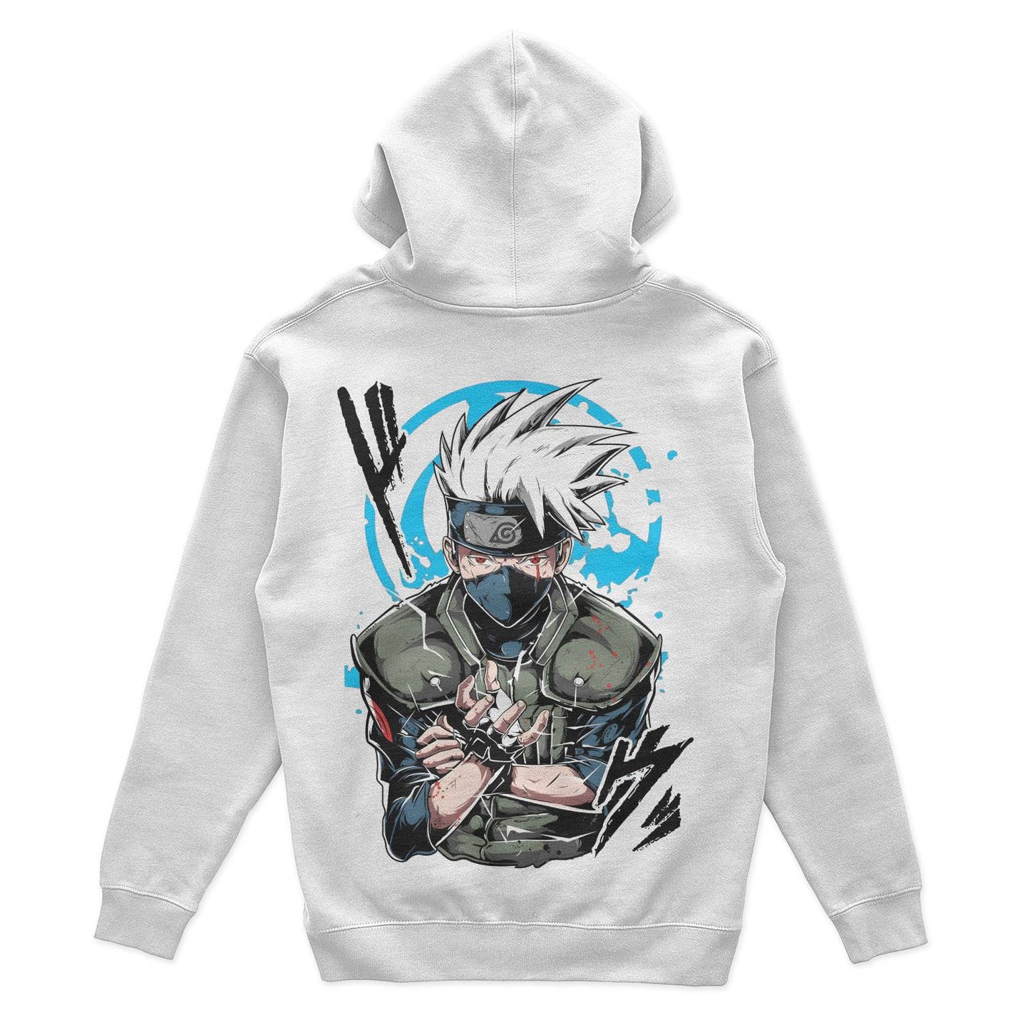 Hatake Kakashi Legend Hoodie