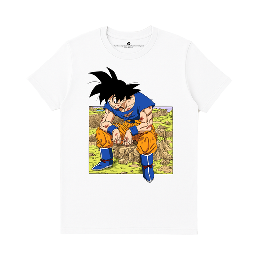 Dragon Ball Z – Rest After Battle