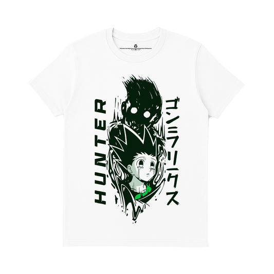 Silent Determination - Gon