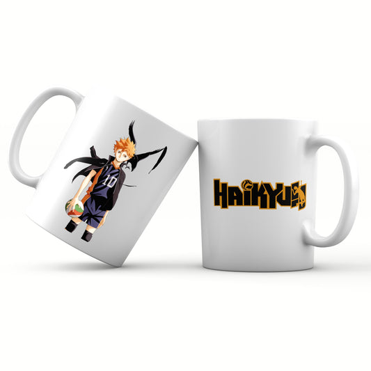 Haikyuu Mug