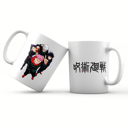 Jujutsu Mug