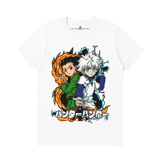 Gon & Killua: Bonds
