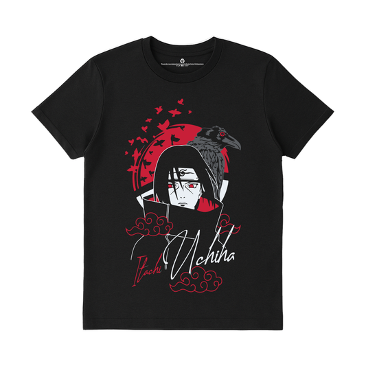 Itachi x Shisui Eye