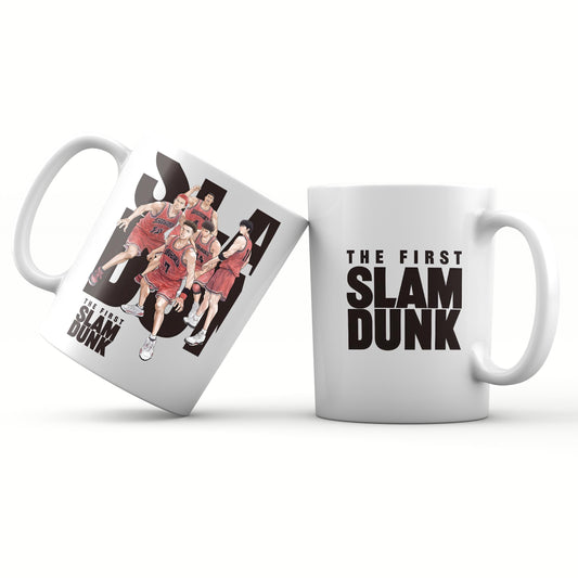 Slam Dunk Mug