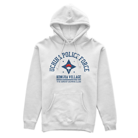 Uchiha Police Hoodie