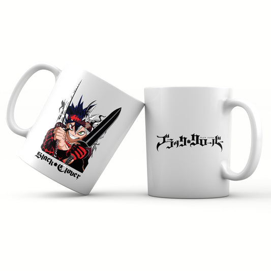Black Clover Mug